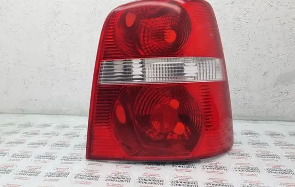 Rear/tail lights