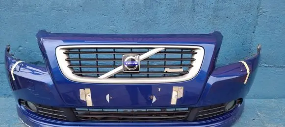 Volvo S40 Front bumper 30744904 BP8BB