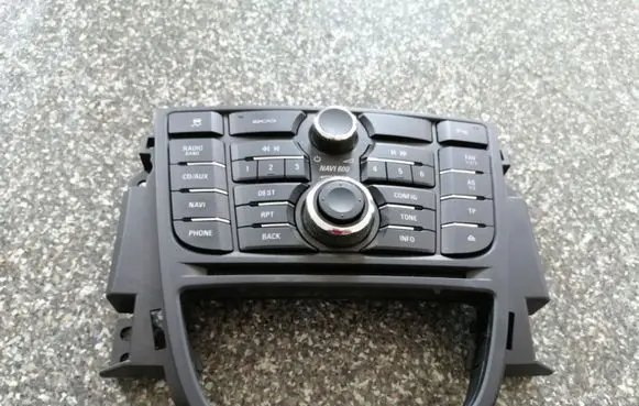 Opel Astra J Head unit multimedia control 13360093 13288081 13340410