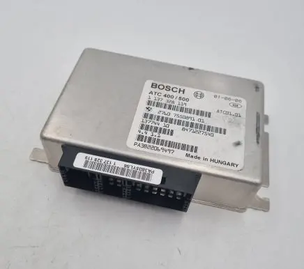 BMW X3 E83 Gearbox control unit/module 7550891 27607550891 ATC400500
