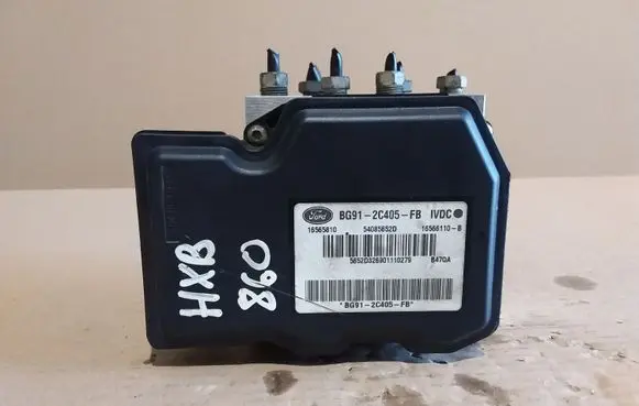 Ford Mondeo MK IV ABS Pump BG912C405FB
