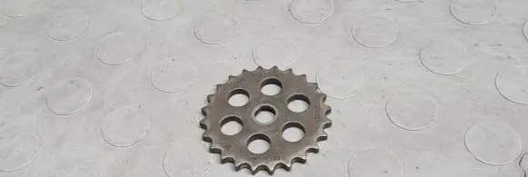 BMW 5 E60 E61 Timing chain sprocket 7798019