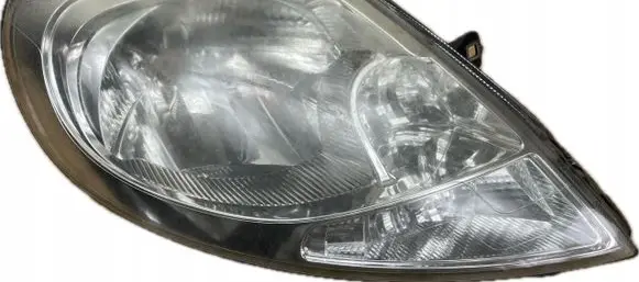 Renault Scenic II - Grand scenic II Headlight/headlamp 8200701356