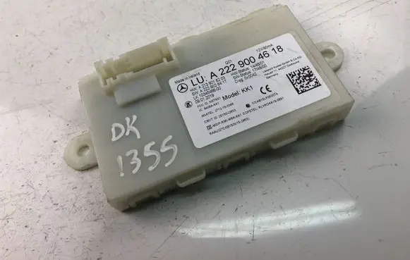 Mercedes-Benz E W213 Other control units/modules A2229004618