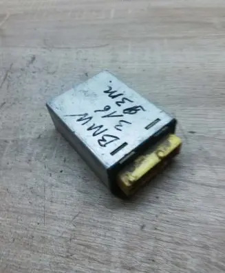 BMW 3 E36 Immobilizer control unit/module 4378793 110187