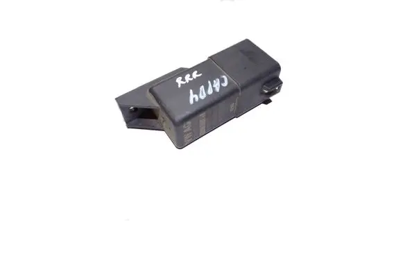 Volkswagen Caddy Glow plug pre-heat relay 038907281D 0522120504