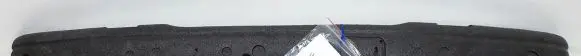 Volvo S70 V70 V70 XC Front bumper foam support bar 8611087