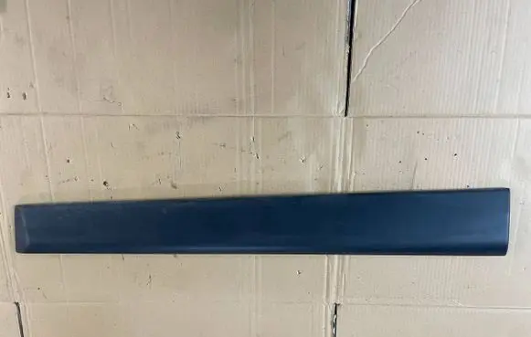Dacia Lodgy Front door trim (molding) 801861710r