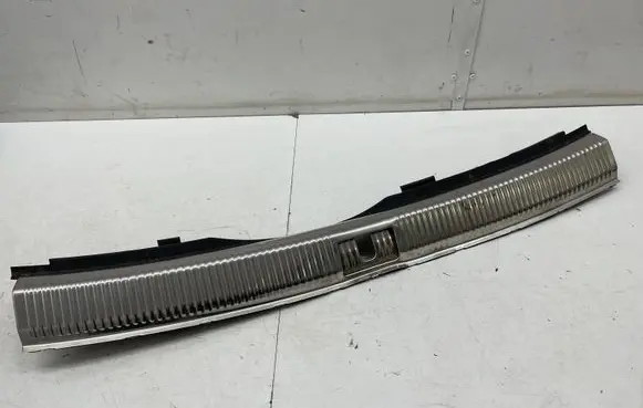Audi A6 S6 C7 4G Trunk/boot sill cover protection 4G9864483