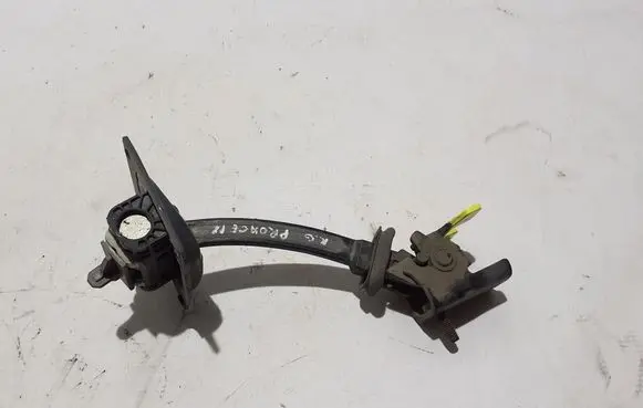 Toyota Proace Loading door check strap stopper SU001A4359