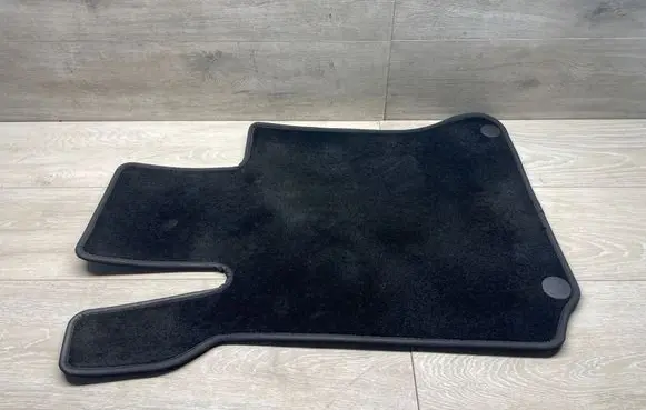 Mercedes-Benz C W204 Car floor mat set 