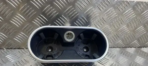 Porsche Cayenne (92A) Cup holder front 7P5862531
