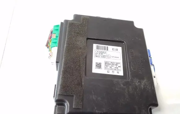 KIA Soul Other control units/modules 95400E4100