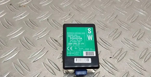 Door control unit/module