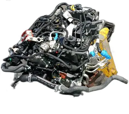 Ford Focus Engine block
