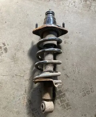 Honda CR-V Rear shock absorber/damper 10709897