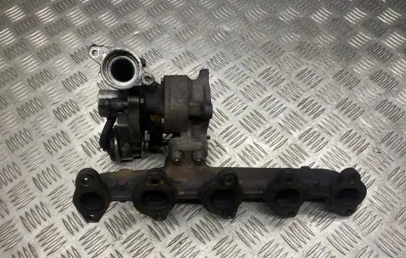 Citroen C3 Turbo 54359710009 487599 50078686