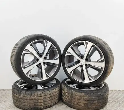 Peugeot 308 R18 alloy rim 9806253277