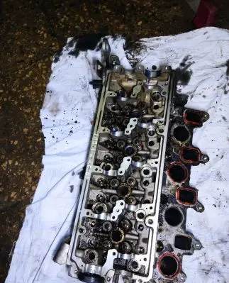 Engine head