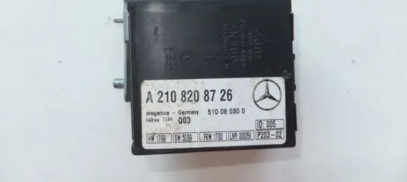 Mercedes-Benz E W210 Other control units/modules A2108208726