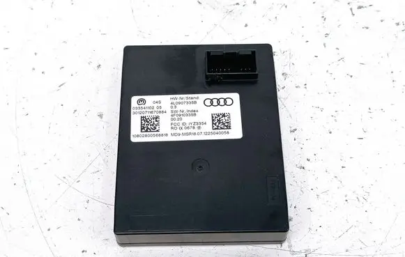 Audi Q7 4L Keyless (KESSY) go control unit/module 4L0907335B 03354110205