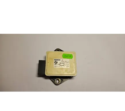 BMW 5 E60 E61 ESP acceleration yaw rate sensor 6782370 0265005711