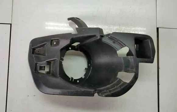 Citroen Berlingo Front fog light trim/grill 9681876280