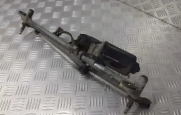 Opel Vectra C Front wiper linkage 09185806