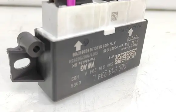 Volkswagen PASSAT B8 Parking PDC control unit/module 5Q0919294L 5Q0919294A 309260