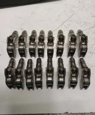 Volkswagen Golf VI Valve rocker arm 