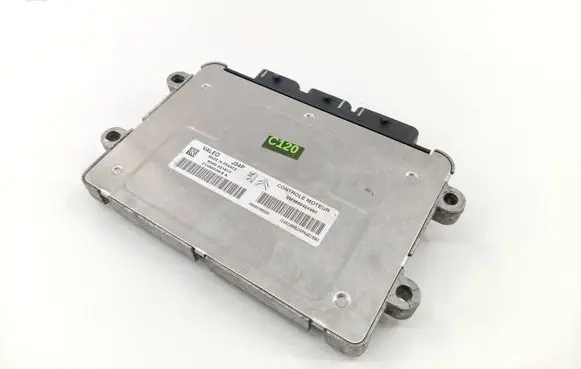 Citroen C3 Engine control unit/module 9665424480