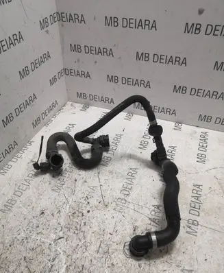 Mercedes-Benz GLC X253 C253 Engine coolant pipe/hose A2535011800