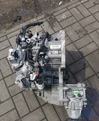 Hyundai Kona I Automatic gearbox DQ80LU