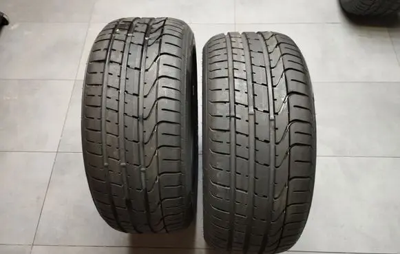 Audi A7 S7 4G R19 summer tire 