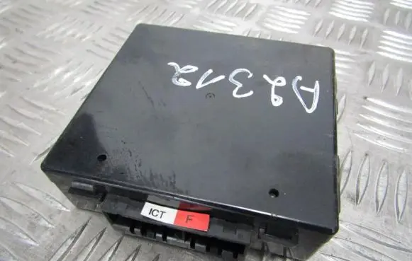 SsangYong Musso Other control units/modules