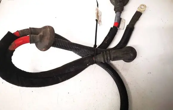 BMW 3 E46 Positive cable (battery) 6907519