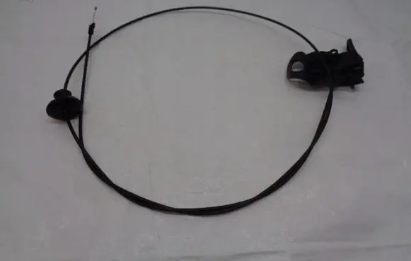 Opel Combo E Engine bonnet/hood lock release cable 9816833180