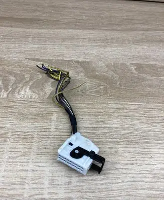 BMW 5 E60 E61 Plug wire 8364656