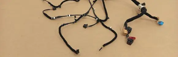 Bentley Continental Wiring harness 3D0971316 3D0971316AJ