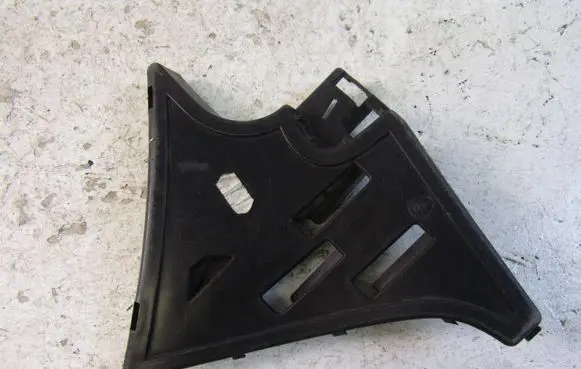 Volkswagen Polo Rear bumper mounting bracket 6Q6807378