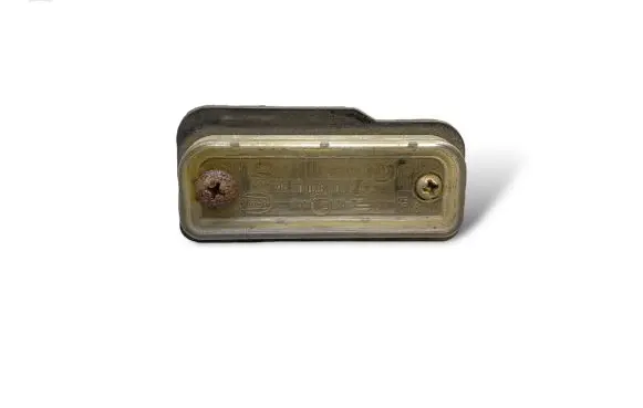 Mercedes-Benz E W211 Number plate light A2038200256 A046341 E26006