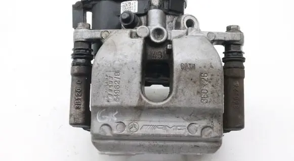 Mercedes-Benz EQC Rear brake caliper