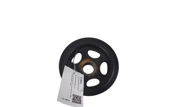 Crankshaft pulley