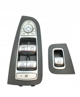 Mercedes-Benz C W205 Quarter vent window switch A2059056811