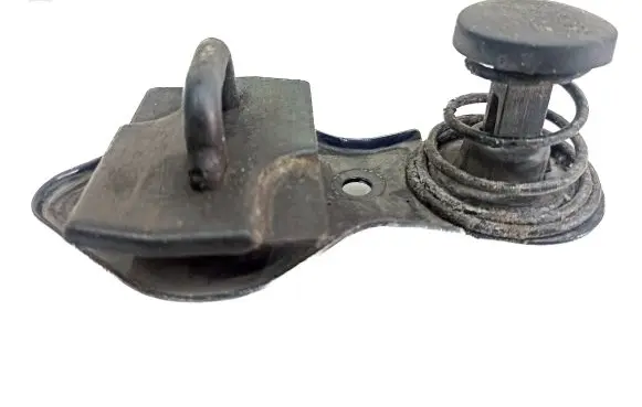 Mercedes-Benz R W251 Engine bonnet/hood lock/latch loop/hook A2038800460
