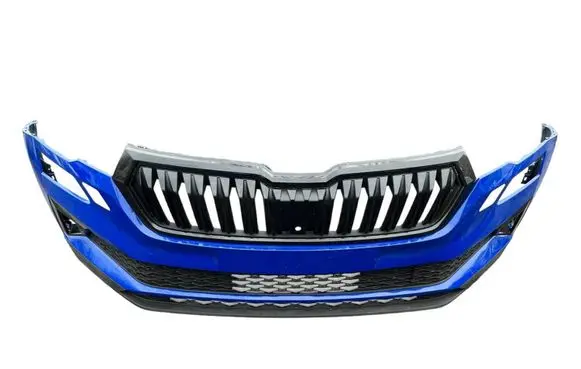 Skoda Karoq Front bumper 57A807221D 57A807061B 57A853767