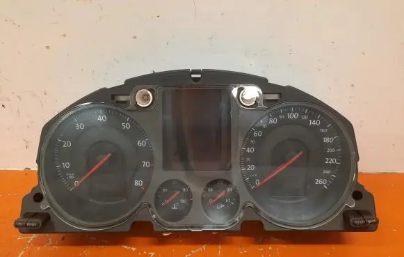 Volkswagen PASSAT B6 Speedometer (instrument cluster) A2C53194181