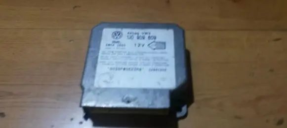 Volkswagen Golf IV Airbag control unit/module 1j0909609 5wk42800