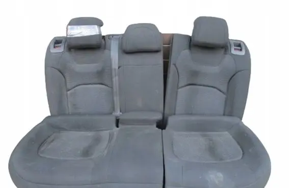 Citroen C5 Rear seat 