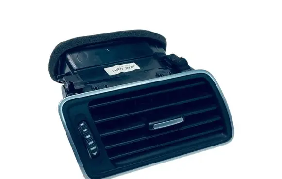 Volkswagen PASSAT B7 Dashboard side air vent grill/cover trim 3AB819702A